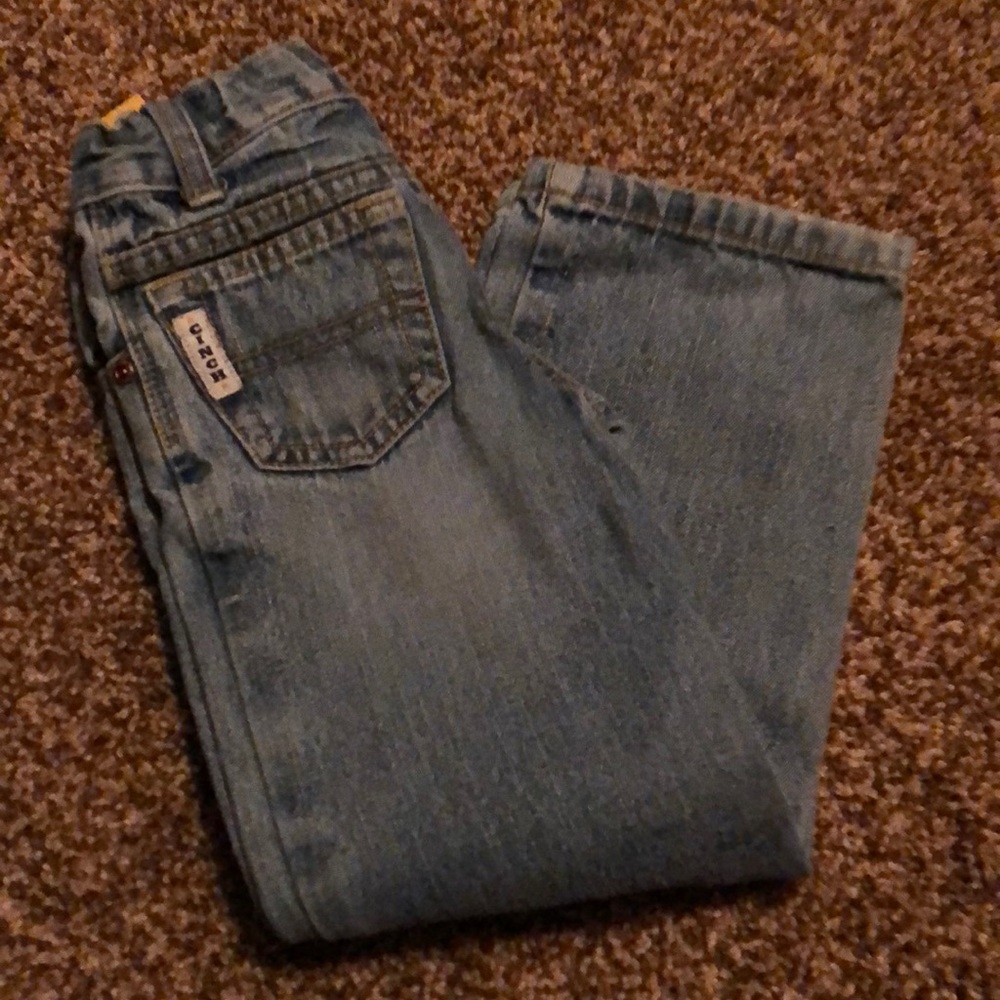 Boys Cinch jeans
